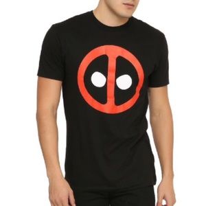 Marvel Deadpool Comic Book T-shirt